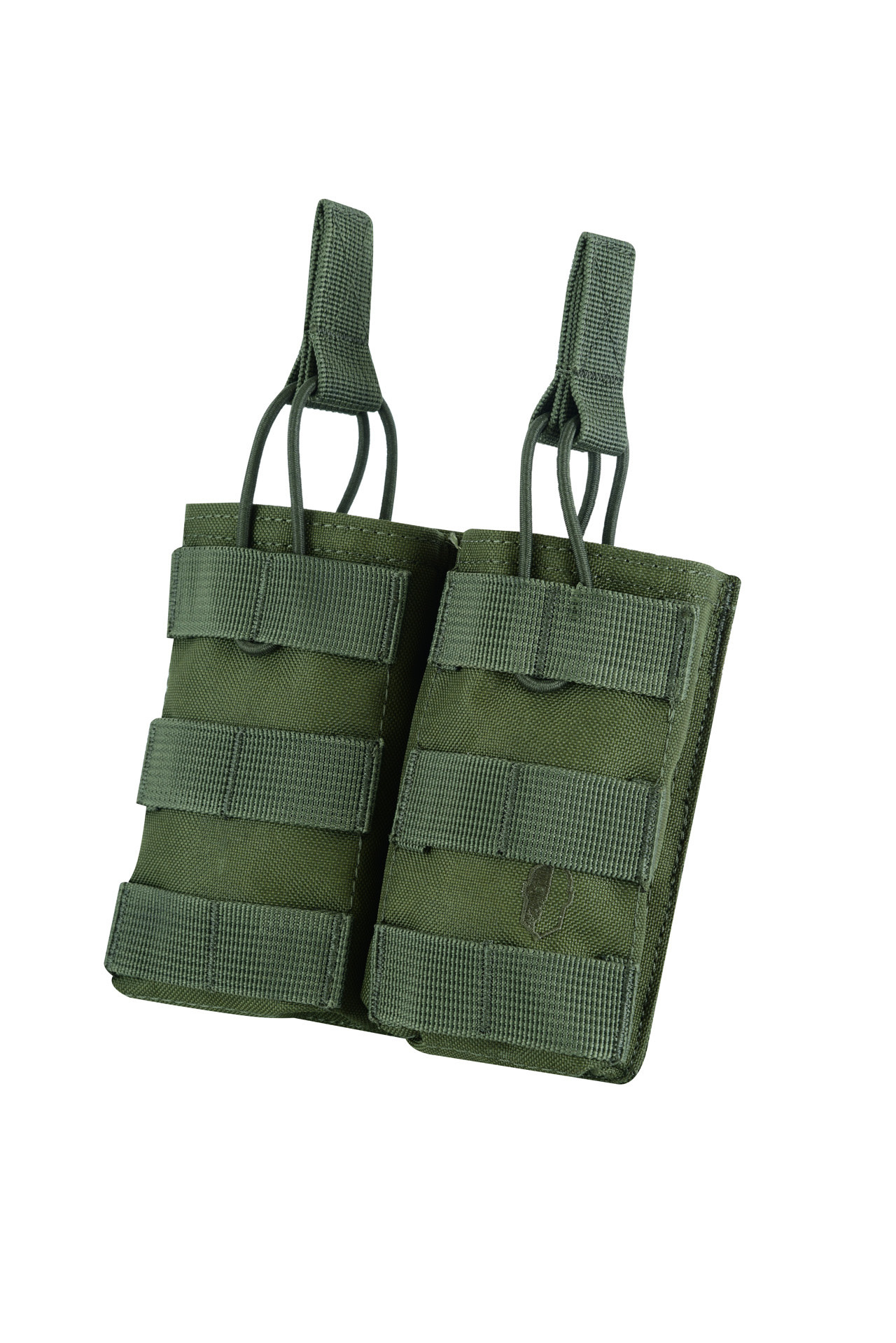 Shadow Strategic Shadow Strategic Flacktarn DOUBLE 5.56/M4 SPEED DRAW MAG POUCH SHS - 23014
