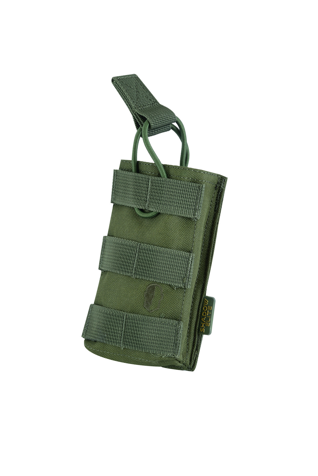 Shadow Strategic Shadow Strategic SINGLE 5.56/M4 Flacktarn SPEED DRAW MAG POUCH SHS - 23013