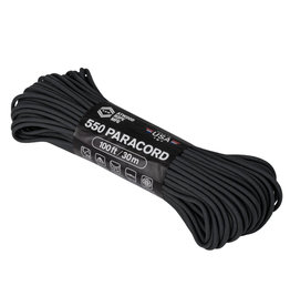 Helikon-Tex 550 Paracord (100ft) Black