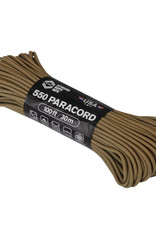 Helikon-Tex 550 Paracord (100ft) Coyote