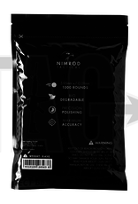 nimrod NIMROD 0.45g Bio BB Professional Performance 1000rds