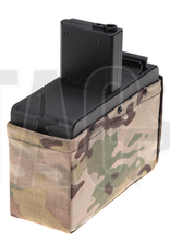 G&G G&G Drum Mag CM16 LMG without Battery 2500rds G&G Drum Mag CM16 LMG without Battery 2500rds G&G