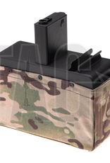 G&G Drum Mag CM16 LMG without Battery 2500rds G&G Drum Mag CM16 LMG without Battery 2500rds G&G
