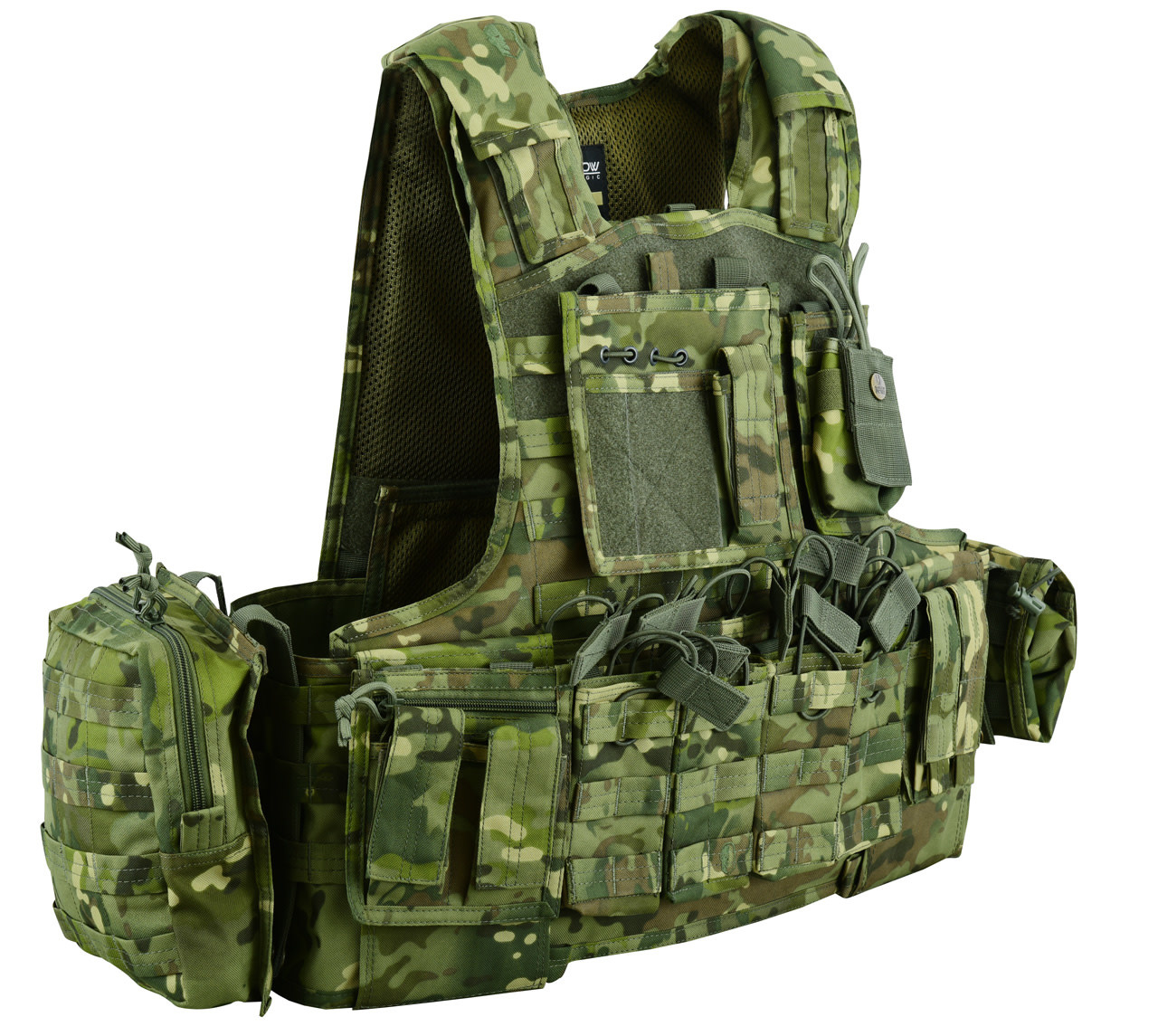 Shadow Strategic Assault Plate Carrier UTP tropic SHS-080