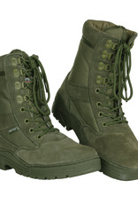 101 inc Copy of Pr. sniper boots Zwart