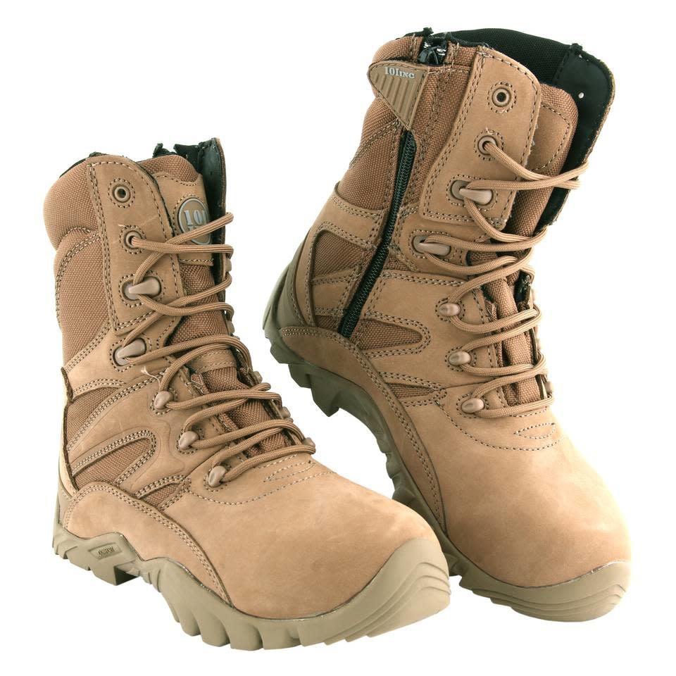 101 inc Pr. tactical boots Recon Coyote