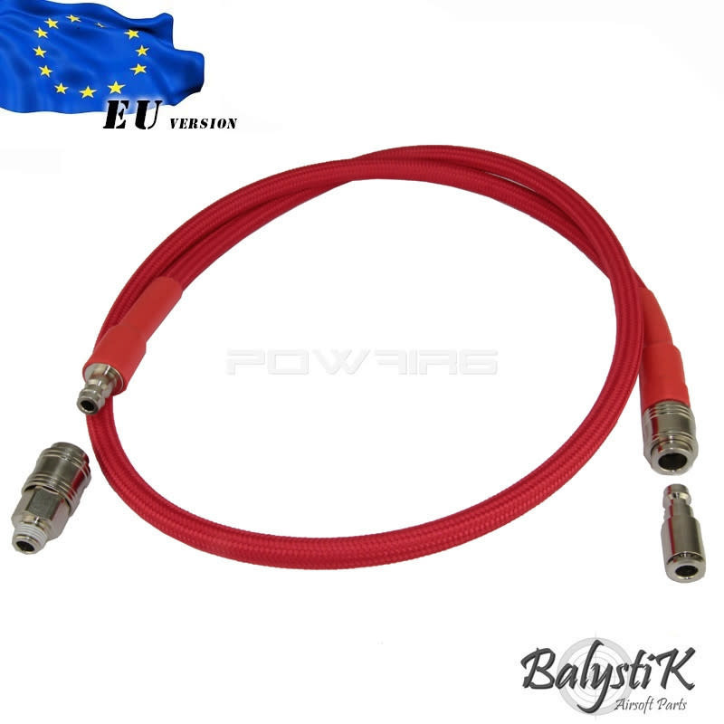 Balystik airline HPA 8mm  RED Brained  - EU VERSION