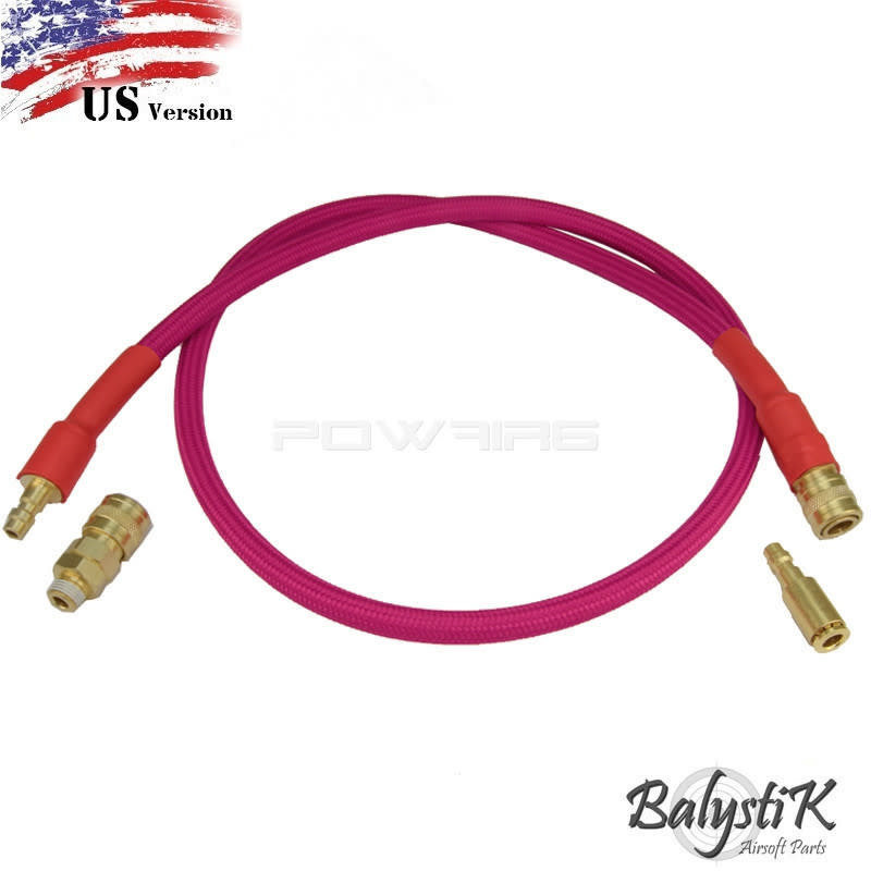 Balystik airline HPA 8mm  ROSE Brained  - US VERSION