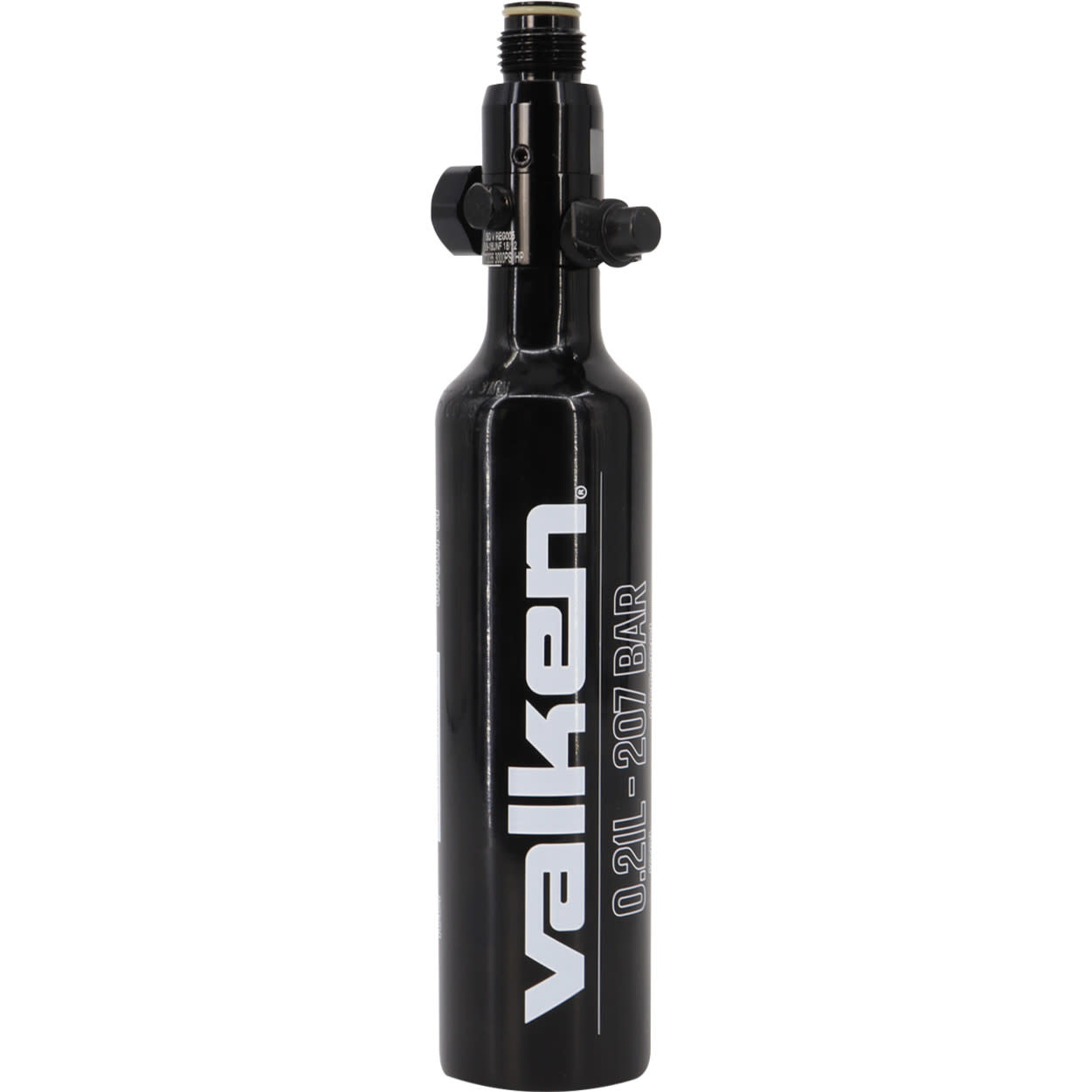 Valken Valken 0.2l/200bar bottle 13/3000 DOT/TC (EU)