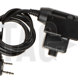 WADSN U94 PTT Kenwood-Anschluss