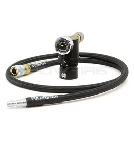 polarstar MR micro Regulator with 42" braided line