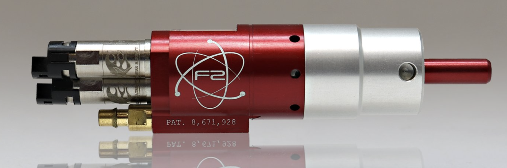 polarstar F2 ™ HPA-Umrüstsatz M4 / m16