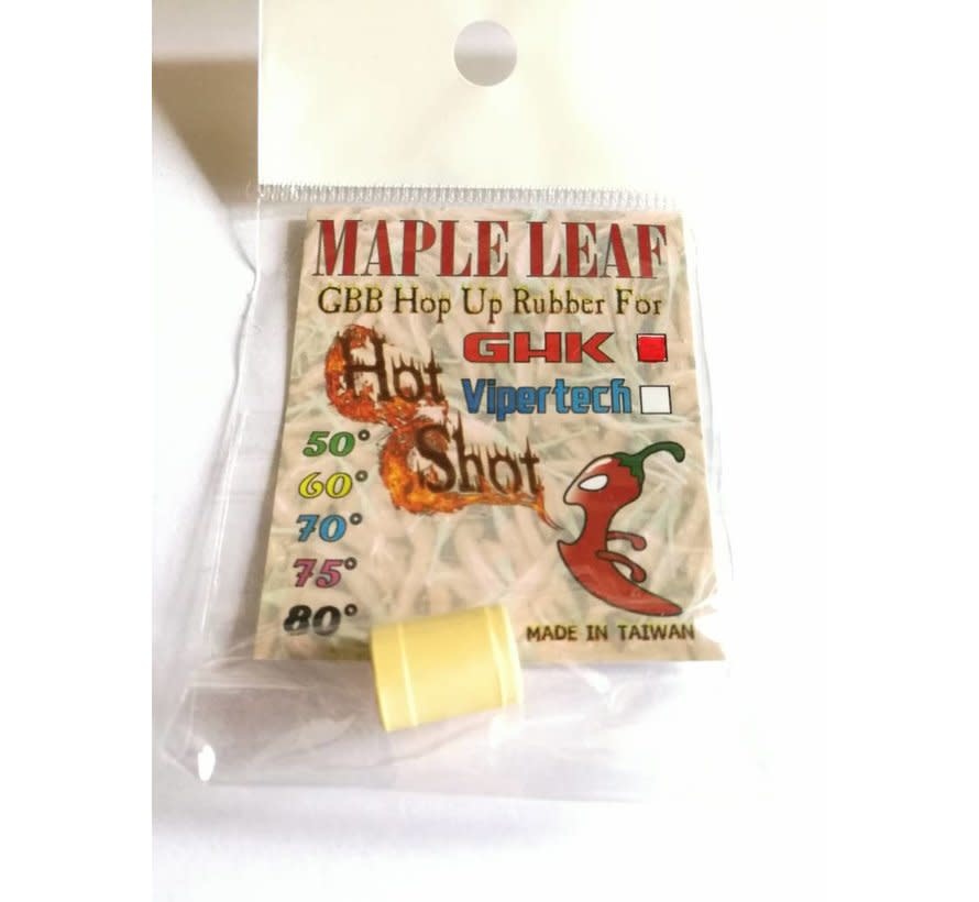 Maple Leaf Maple Leaf Hot Shot 60° Bucking for GHK