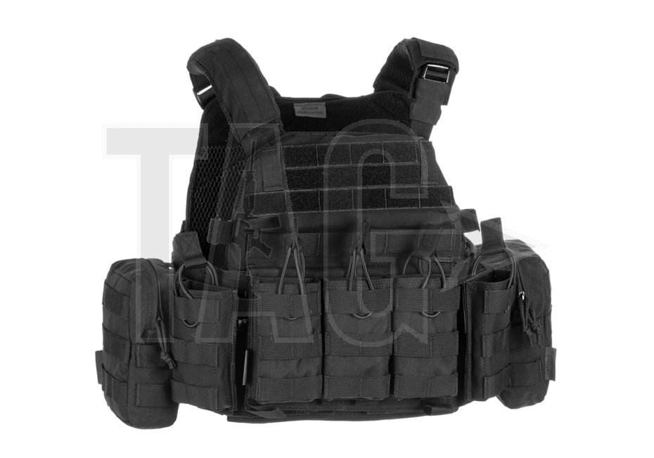 Warrior Assault Systeem DCS DA 5.56 Konfiguration fehlt Open top