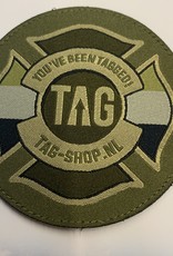 TAG-Shop Patch camo 2018