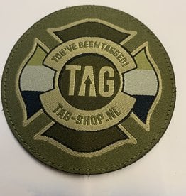 TAG-Shop Patch camo