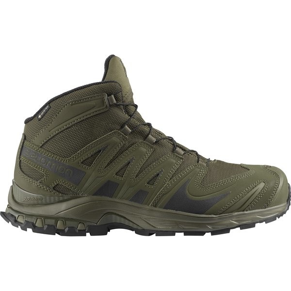 Salomon XA Forces MID GTX 2020 Ranger Green EN Certificate