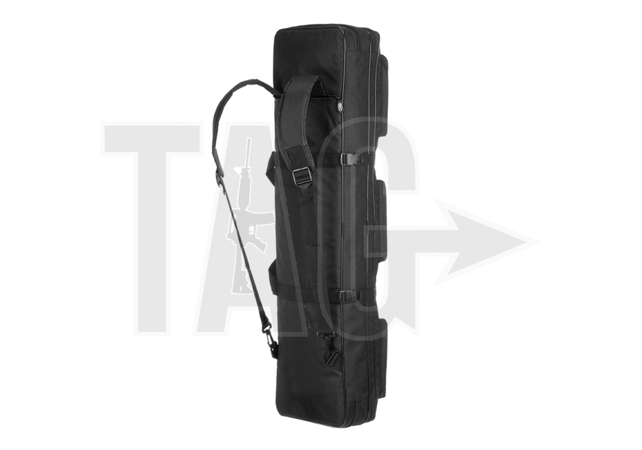 SRC Padded twin Rifle Case 103cm Black