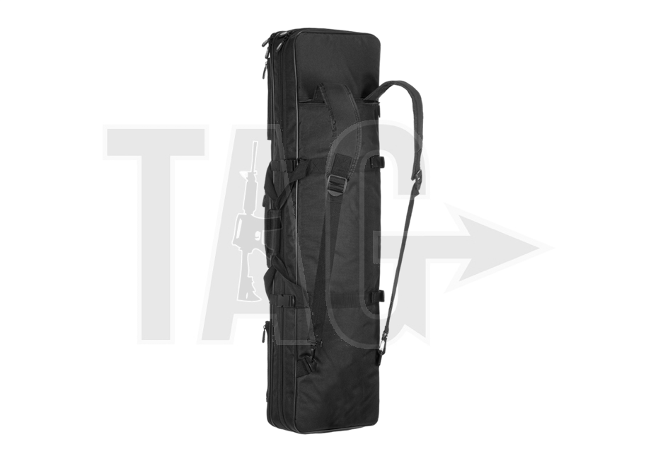 SRC Padded twin Rifle Case 103cm Black