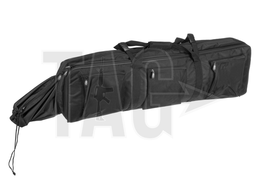 SRC Padded twin Rifle Case 103cm Black