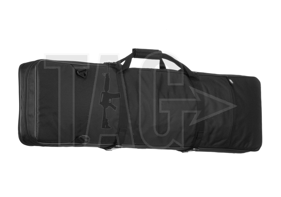 SRC Padded twin Rifle Case 103cm Black
