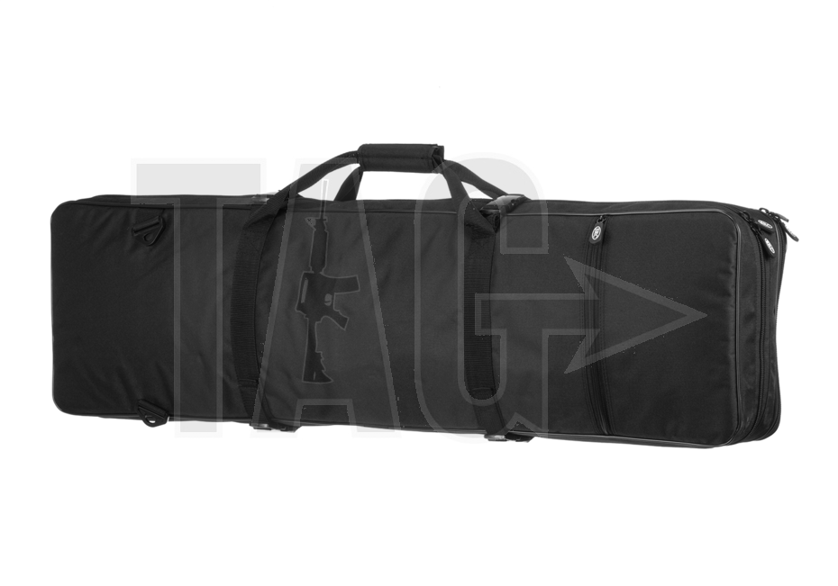 SRC Padded twin Rifle Case 103cm Black