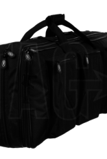 SRC Padded twin Rifle Case 103cm Black