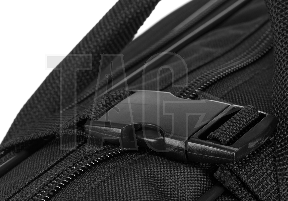 SRC Padded twin Rifle Case 103cm Black