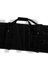 SRC Padded twin Rifle Case 103cm Black