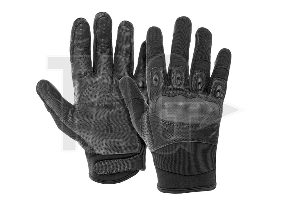 Invader Gear Assault Gloves Black