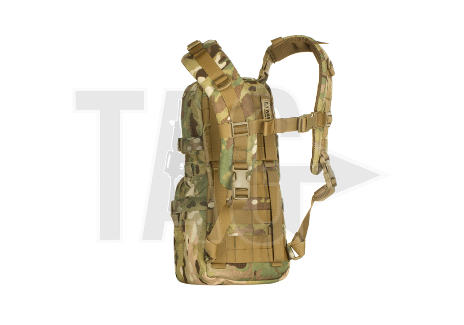 Warrior Assault Systeem Elite Ops MOLLE Cargo Pack with Hydration (WATER) Pocket/Compartment (MULTICAM)
