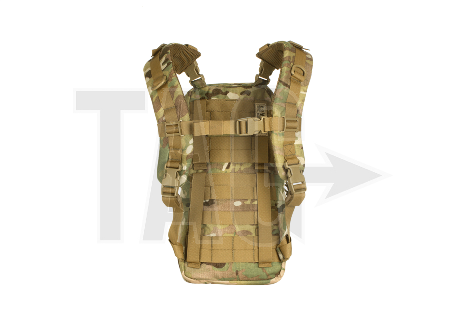 Warrior Assault Systeem Elite Ops MOLLE Cargo Pack with Hydration (WATER) Pocket/Compartment (MULTICAM)