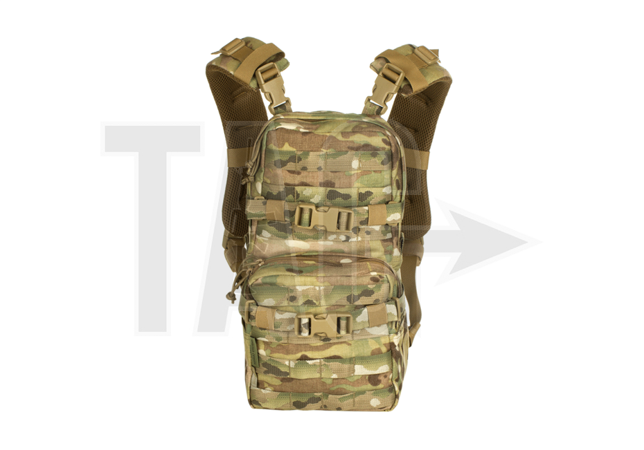 Warrior Assault Systeem Elite Ops MOLLE Cargo Pack with Hydration (WATER) Pocket/Compartment (MULTICAM)