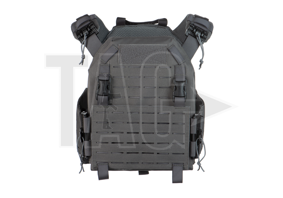 Invader Gear Invader Gear Reaper QRB Plate Carrier  Wolf Grey