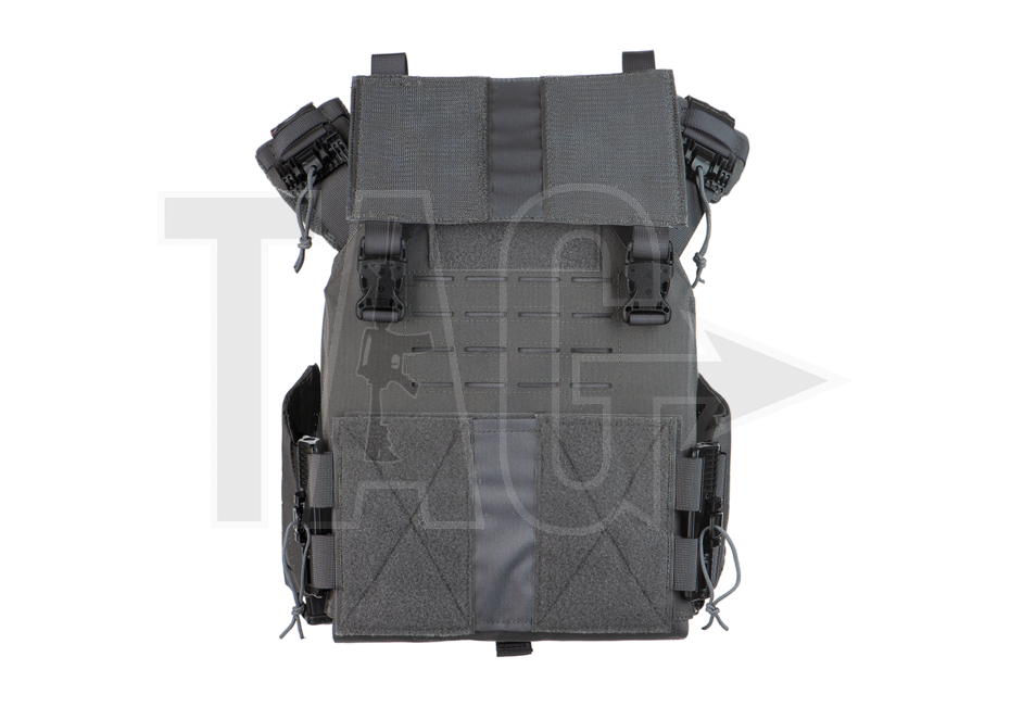 Invader Gear Invader Gear Reaper QRB Plate Carrier  Wolf Grey