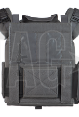 Invader Gear Invader Gear Reaper QRB Plate Carrier  Wolf Grey