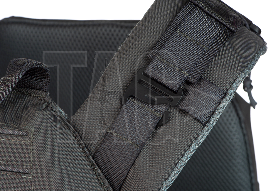 Invader Gear Reaper QRB Plate Carrier  Wolf Grey