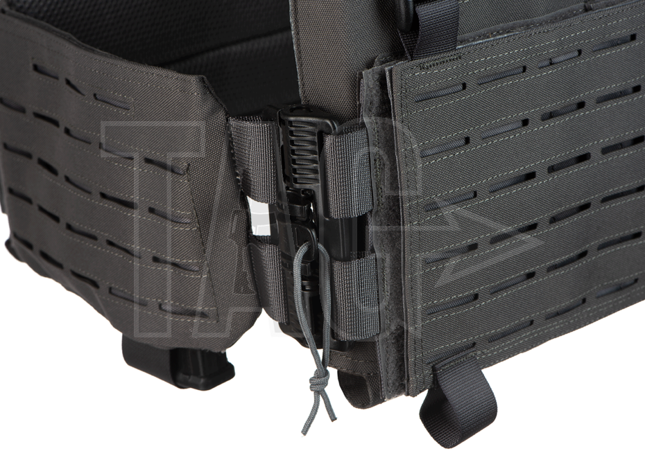 Invader Gear Invader Gear Reaper QRB Plate Carrier  Wolf Grey