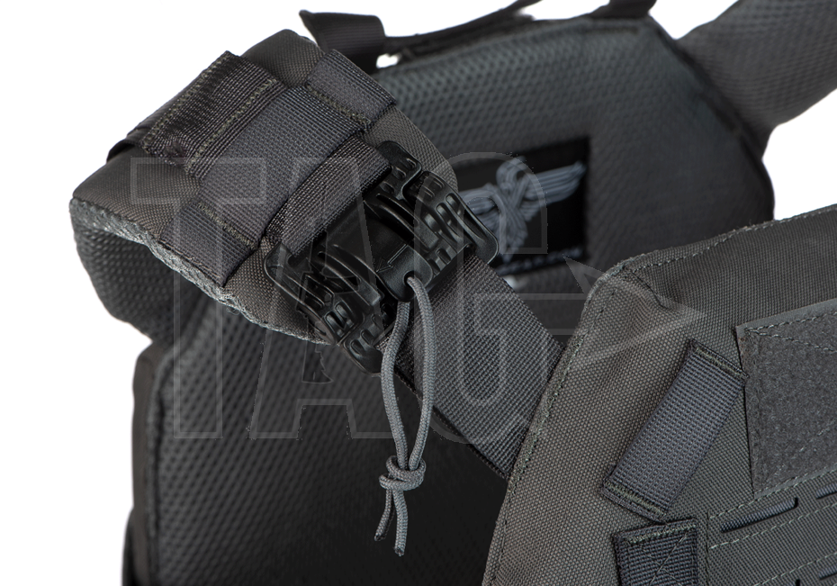 Invader Gear Invader Gear Reaper QRB Plate Carrier  Wolf Grey