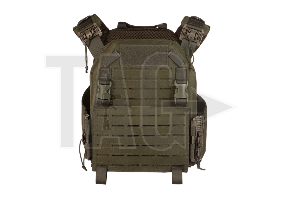 Invader Gear Invader Gear Reaper QRB Plate Carrier  OD Green