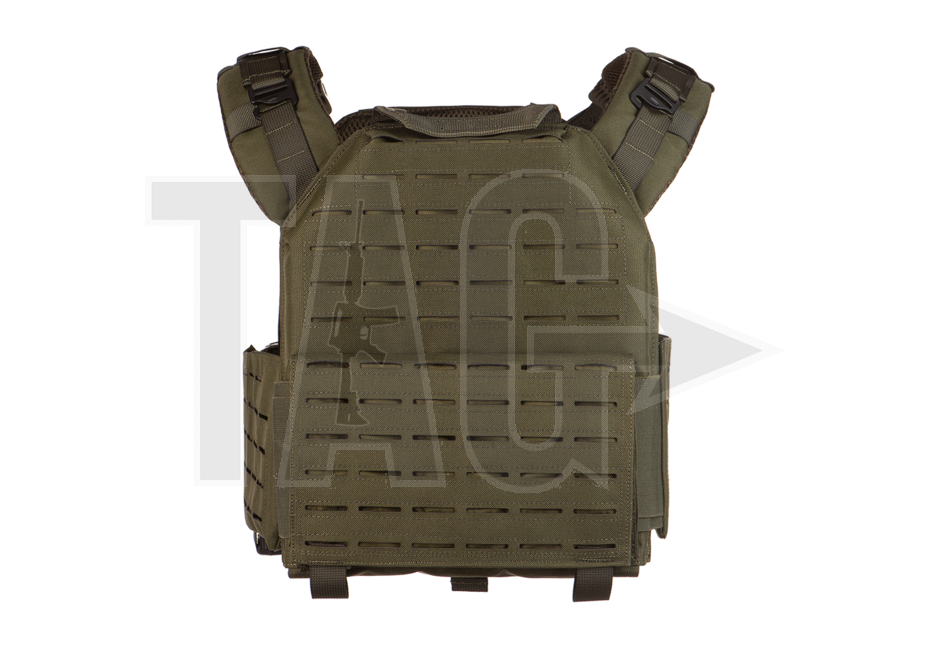 Invader Gear Invader Gear Reaper QRB Plate Carrier  OD Green