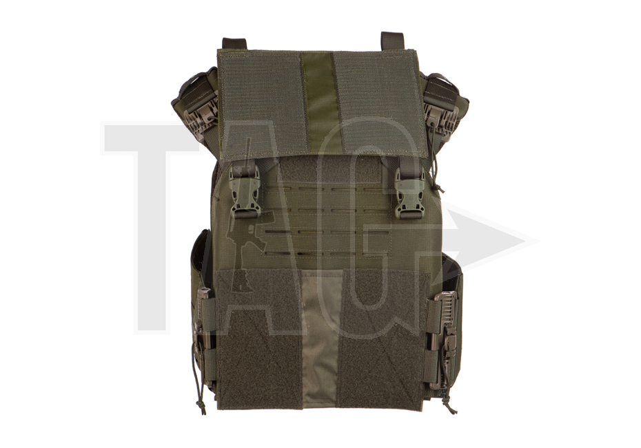 Invader Gear Invader Gear Reaper QRB Plate Carrier  OD Green