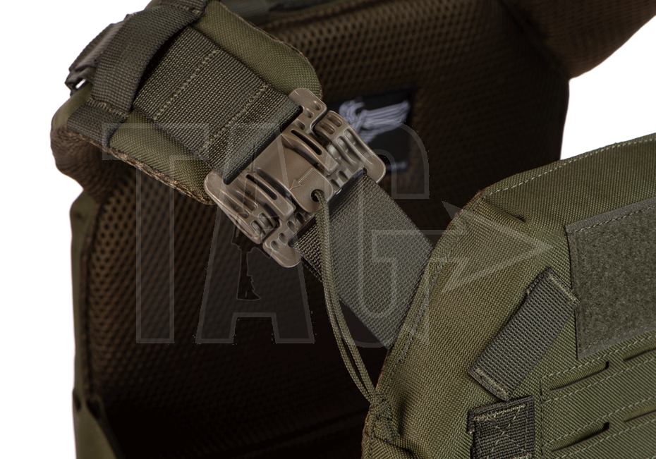 Invader Gear Invader Gear Reaper QRB Plate Carrier  OD Green