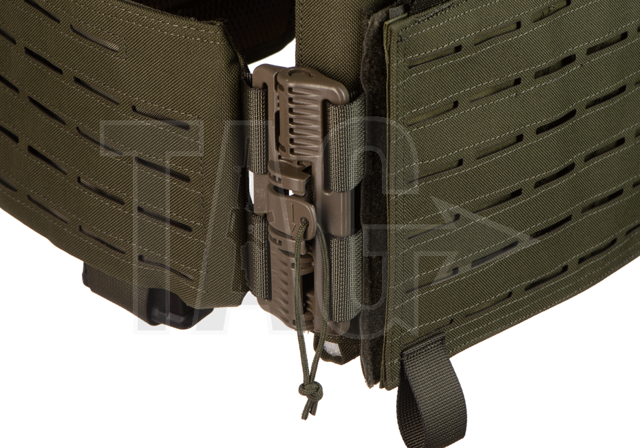 Invader Gear Invader Gear Reaper QRB Plate Carrier  OD Green