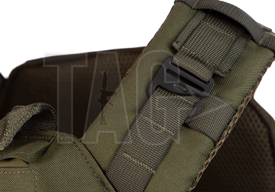 Invader Gear Invader Gear Reaper QRB Plate Carrier  OD Green