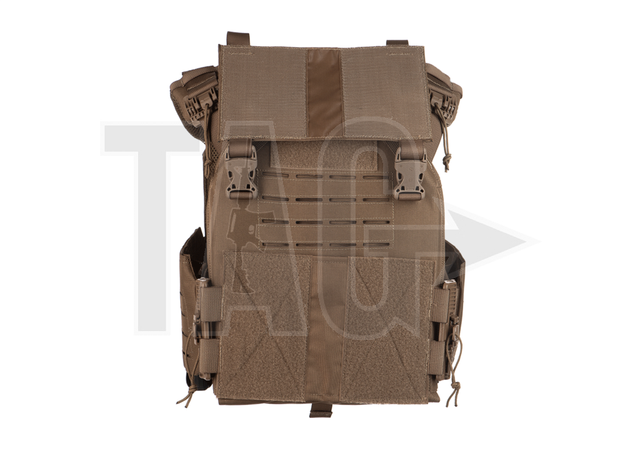 Invader Gear Reaper QRB Plate Carrier Coyote