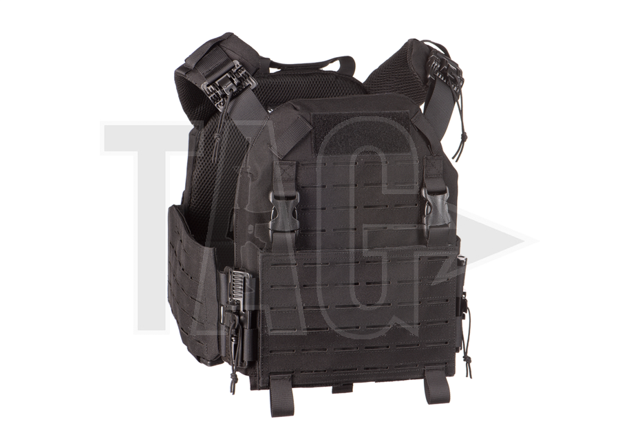 Invader Gear Invader Gear Reaper QRB Plate Carrier  Black