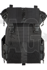 Invader Gear Invader Gear Reaper QRB Plate Carrier  Black