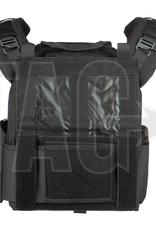 Invader Gear Invader Gear Reaper QRB Plate Carrier  Black