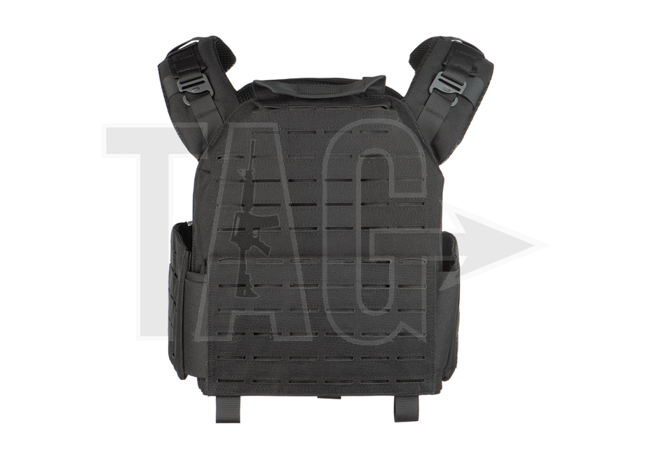 Invader Gear Invader Gear Reaper QRB Plate Carrier  Black